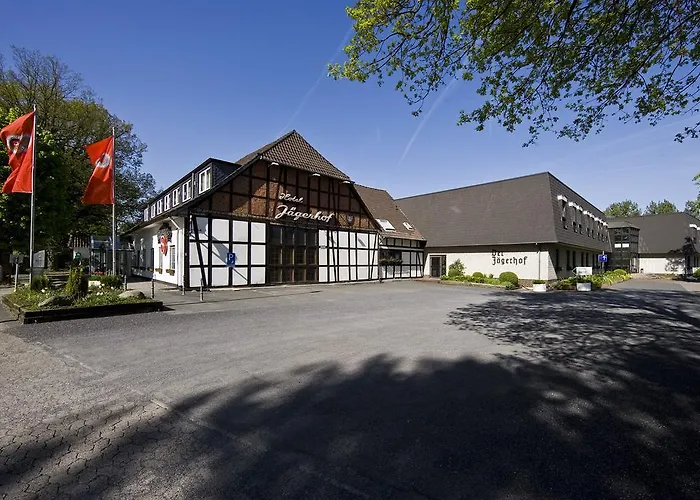 Jaegerhof Hotel Langenhagen 