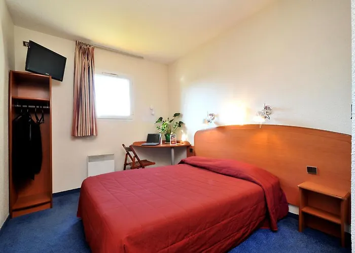 Hotel & Residence Sarcelles