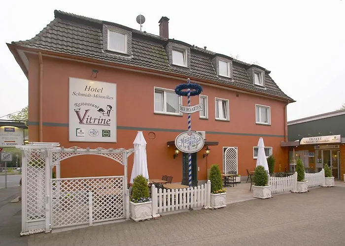 Hotel Schmidt Moennikes Bochum