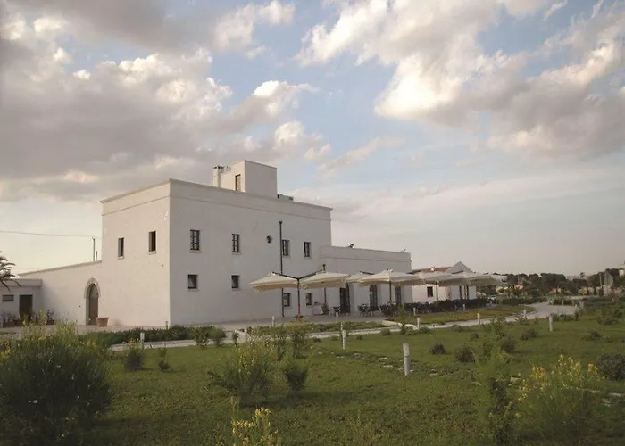 Hotel Saraceno Al Faro Taranto