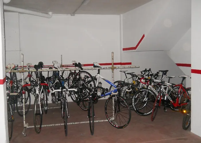 Hostal Sant Bernat Olot