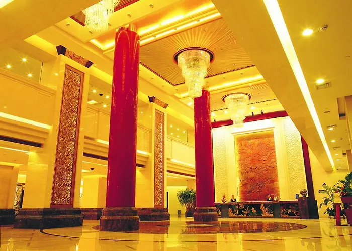 Yuyang Hotel Peking