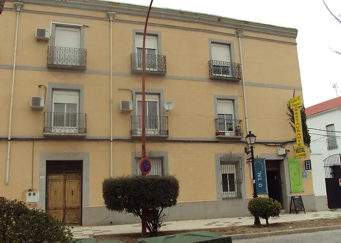Hostal La Estación Tarancón