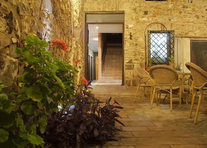 Hotel Rural Casa Betancourt Almadén