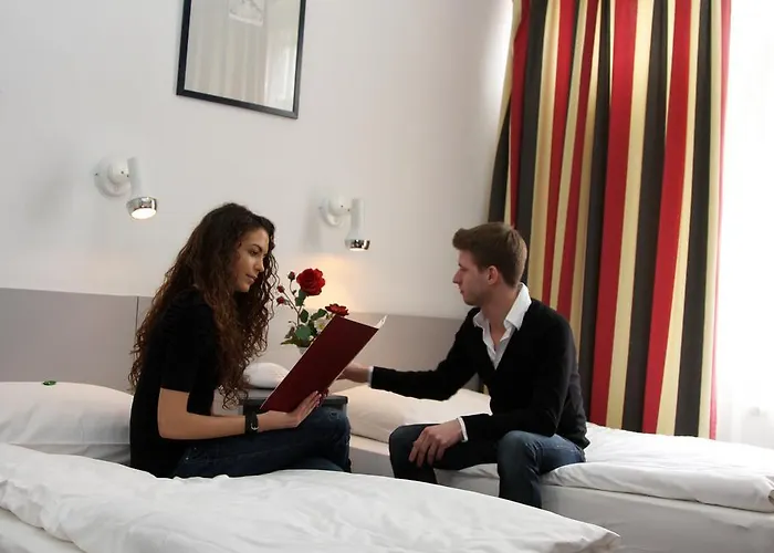 Hotel Griff Budapest