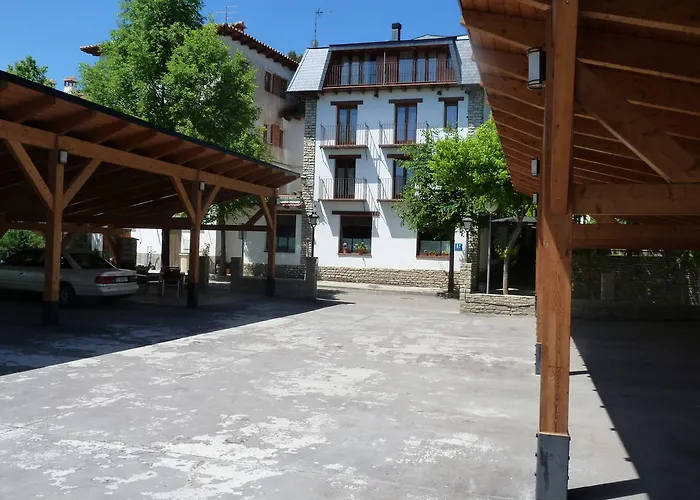 Hotel Esther La Virgen de la Vega