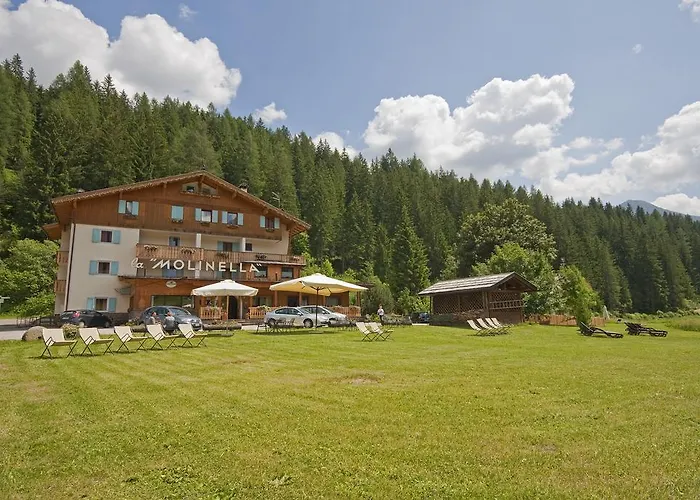 Hotel La Molinella Soraga