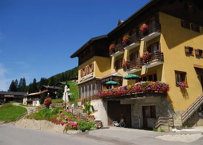 Hotel Confinale Santa Caterina Valfurva