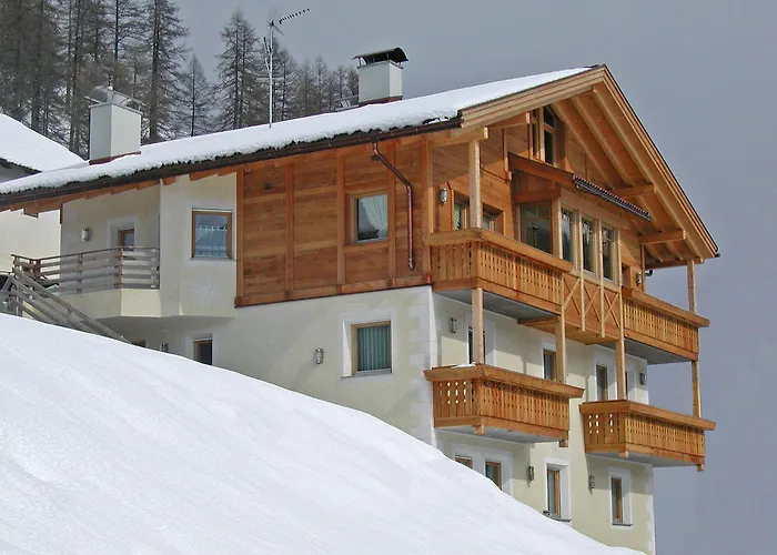 Residence Araldina San Cassiano 