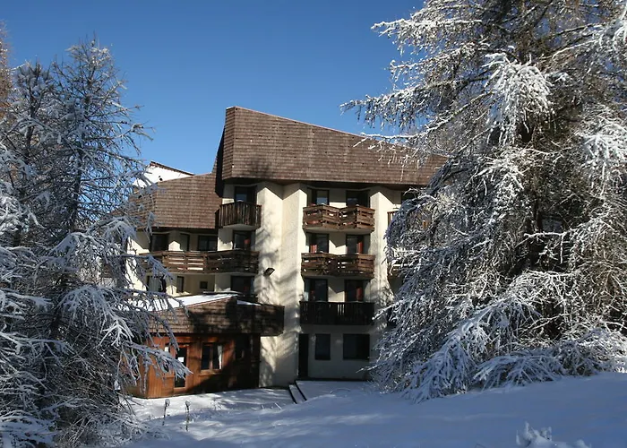 Hôtel Les Trappeurs Les Orres