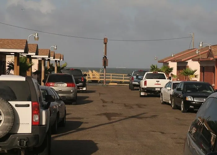 Bayfront Cottages Rockport