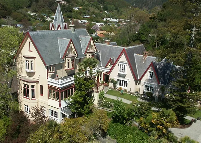 Boutique Hotel Warwick House Nelson