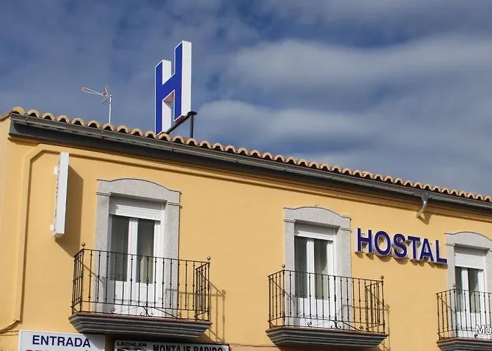 Nuevo Hostal Paulino