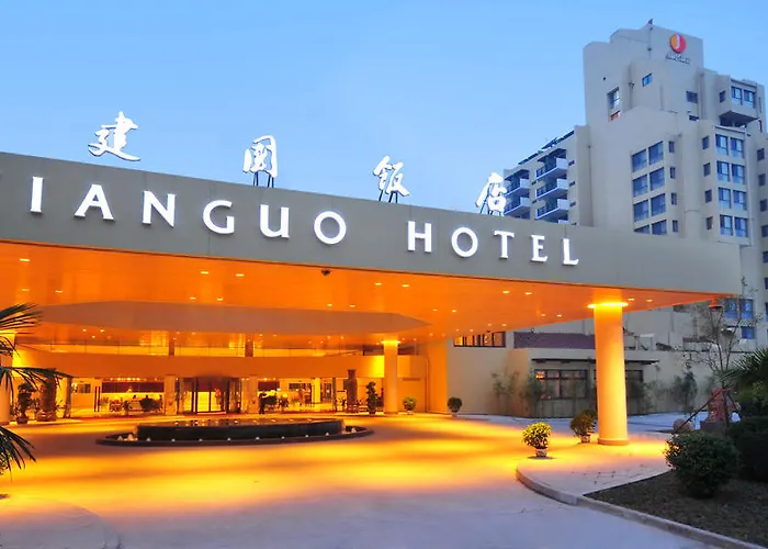 Jianguo Hotel Xi'An Xi'an 