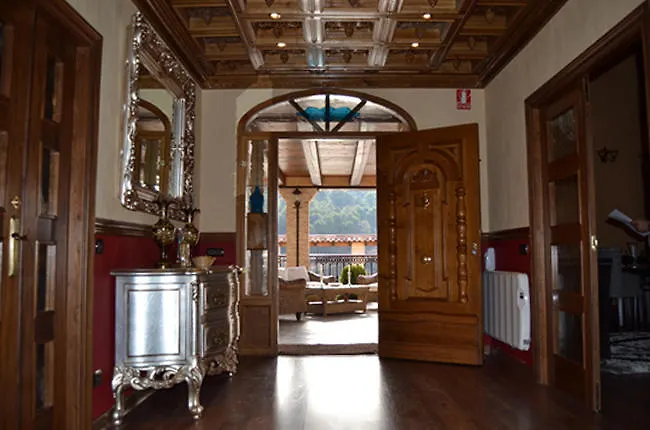 Hostal Rural&Spa Las Vistas Pastrana