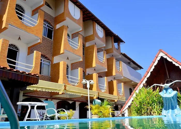 Hotel Gaivota Itacuruçá