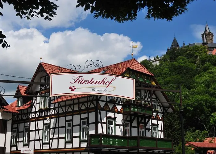 Fürstenhof Wernigerode