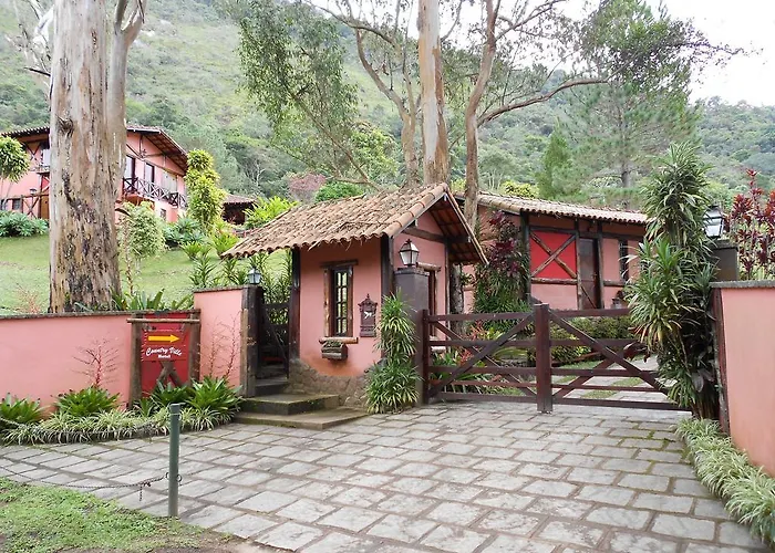 Country Ville Hotel Teresópolis