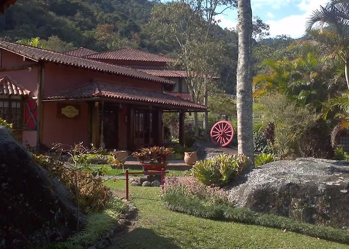 Country Ville Hotel Teresópolis