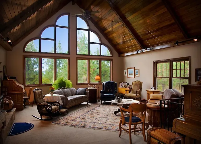 Idahome Bed And Breakfast
