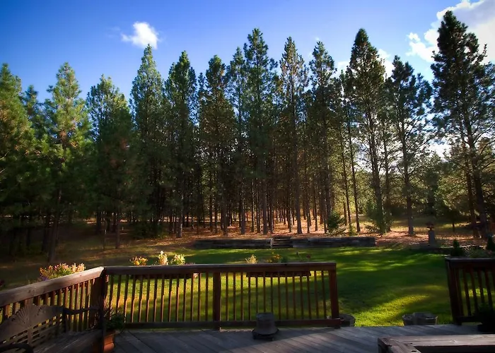 Idahome Bed And Breakfast