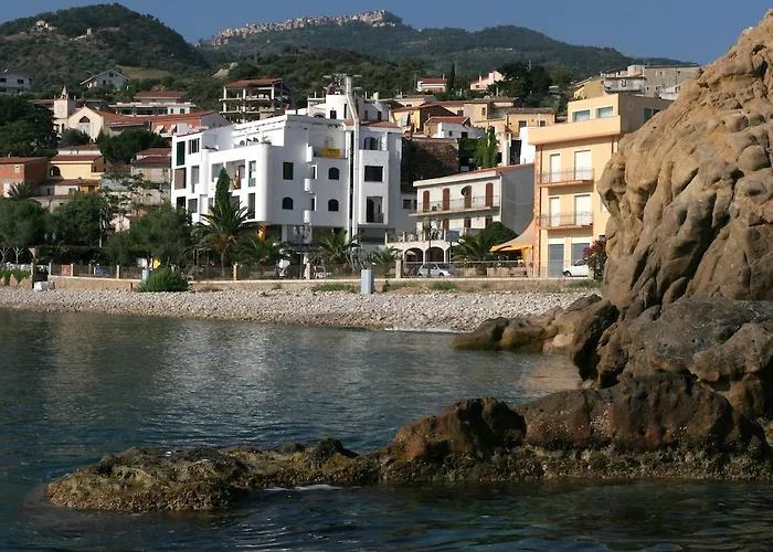 Museo Albergo D'Arte Contemporanea Atelier Sul Mare Castel di Tusa