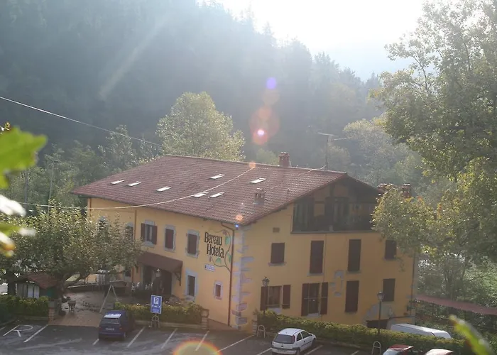 Hotel Rural Bereau