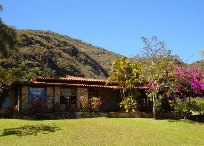 Vale Da Vacaria Hotel Serra do Cipo National Park