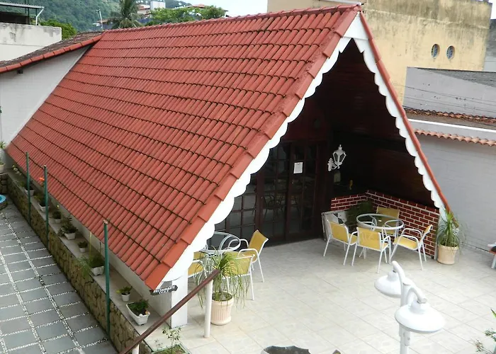 Hotel Gaivota Itacuruçá
