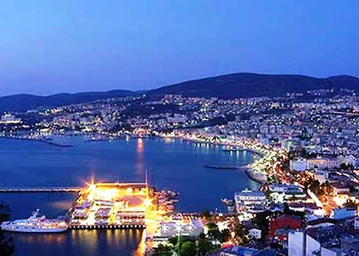 Hotel Golden Gate Kusadası