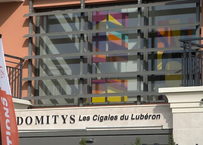 Aparthotel Domitys Les Cigales du Lubéron à Cavaillon