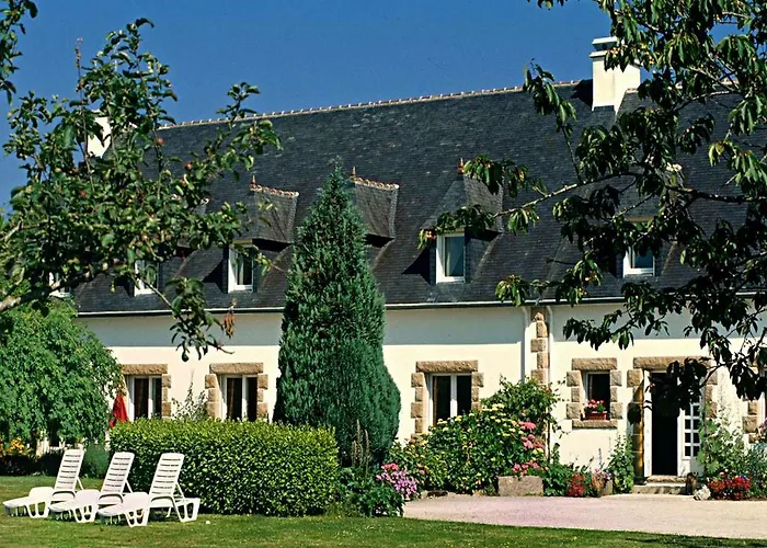 Hotel Domaine De Kereven à Bénodet