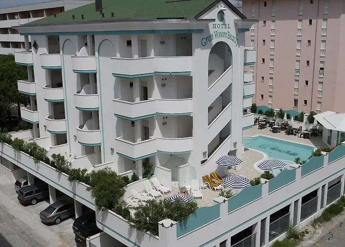 Hotel Gran Venere Beach 3 Superior