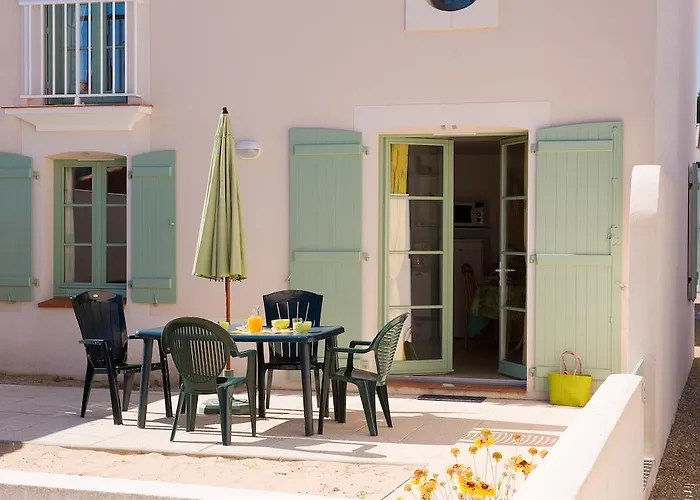 Madame Vacances les Mas de Saint Hilaire