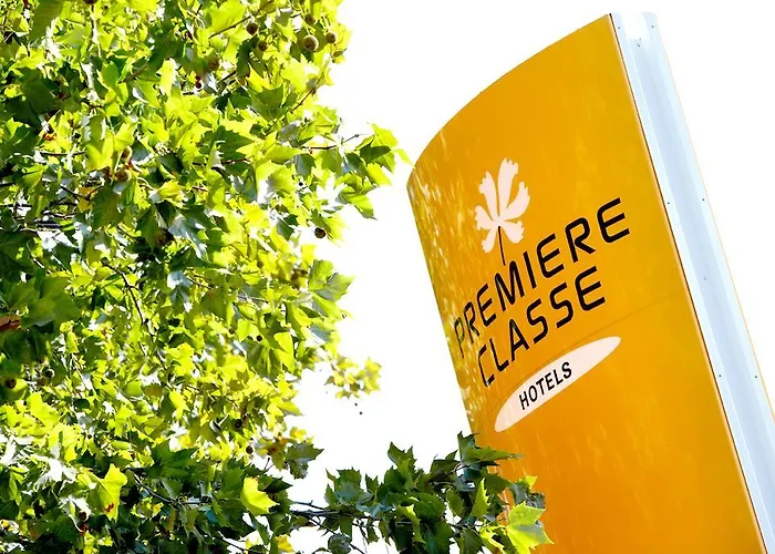 Premiere Classe La Rochelle Sud - Angoulins-sur-Mer