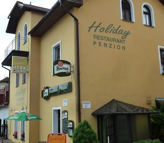 Penzion Holiday