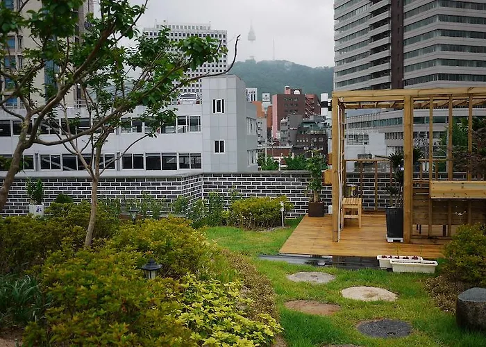 Sieoso Hotel Seoul