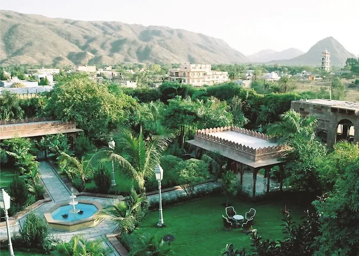 Jagat Palace Pushkar