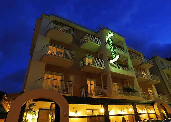 Hotel Garden Laigueglia