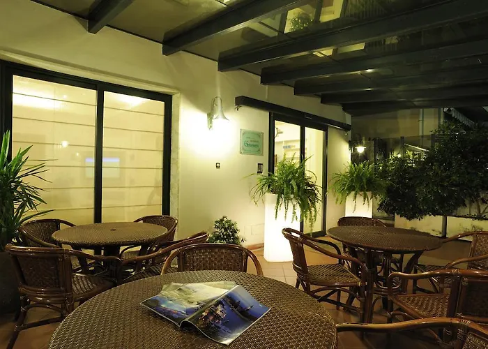 Hotel Garden Laigueglia