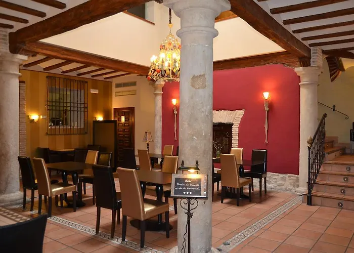 Hotel Condes De Visconti