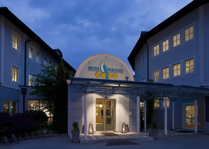 Hotel Paradies Graz