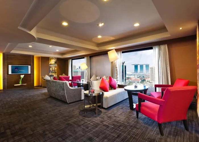 Novotel Clarke Quay