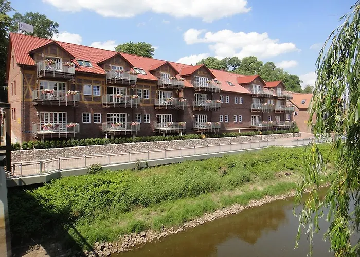 Hotel Hafen Hitzacker - Elbe