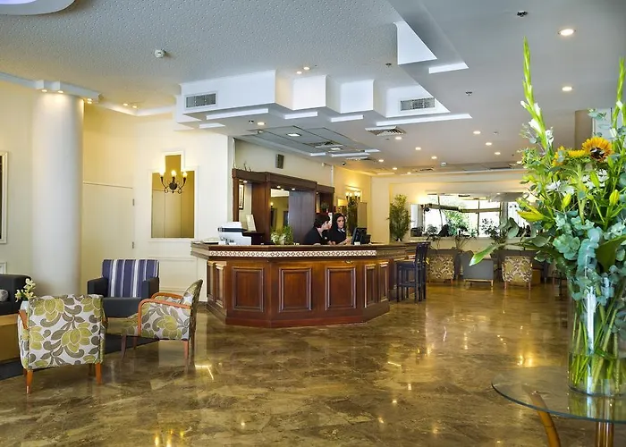 Deborah Hotel By Arcadia Hotels Chain Tel Aviv