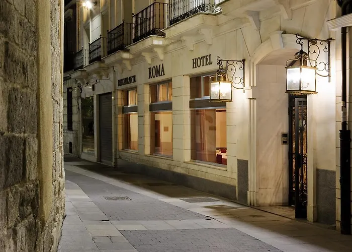 Hotel Roma Valladolid