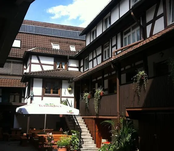 Hotel Ochsen Kehl-Kork