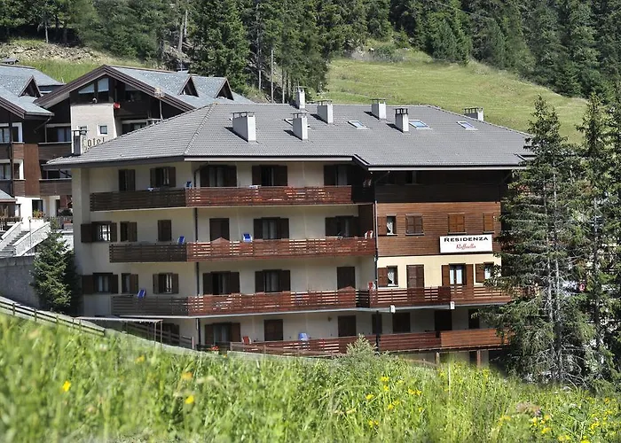 Residence Raffaella Santa Caterina Valfurva
