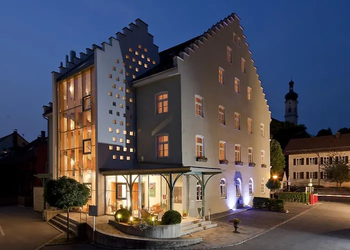 Hotel Angerbräu Murnau am Staffelsee