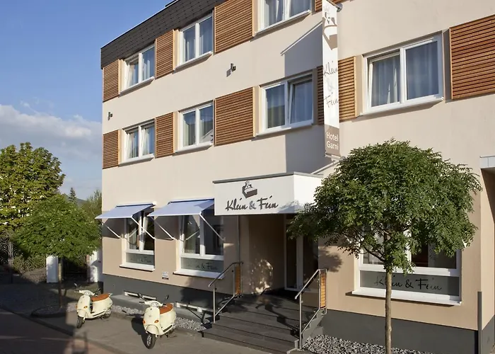 Ferienwohnungen Klein&Fein Bad Breisig